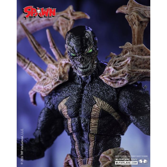 Spawn Toy Action Figure Curse of Spawn 19 cm