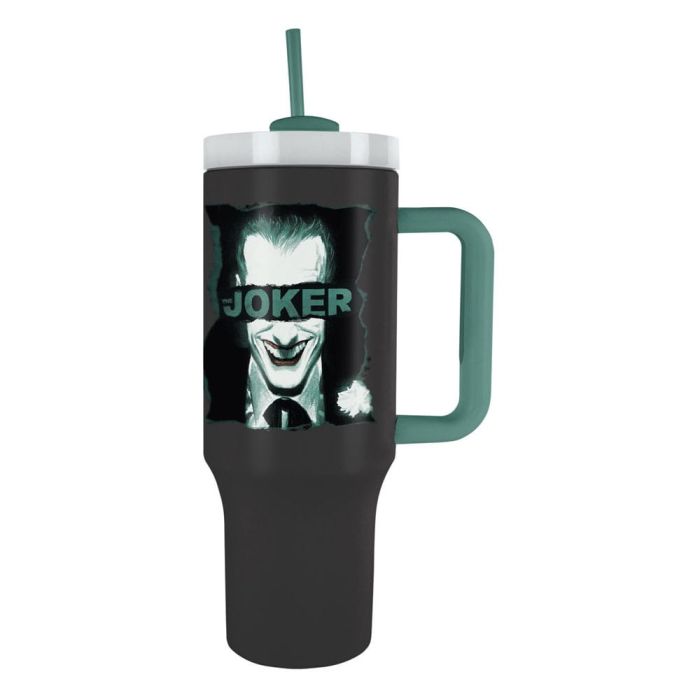 DC Comics Stainless Steel tumbler Joker 1130 ml   