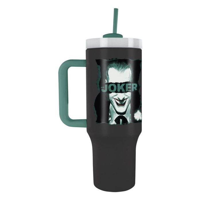 DC Comics Stainless Steel tumbler Joker 1130 ml   