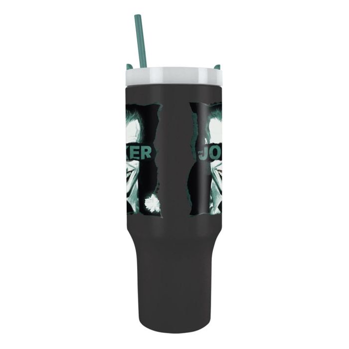 DC Comics Stainless Steel tumbler Joker 1130 ml   