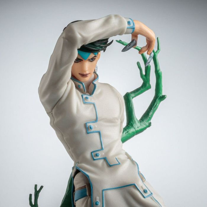JoJo's Bizarre Adventure Figural Pen Rohan Kishibe 19 cm
