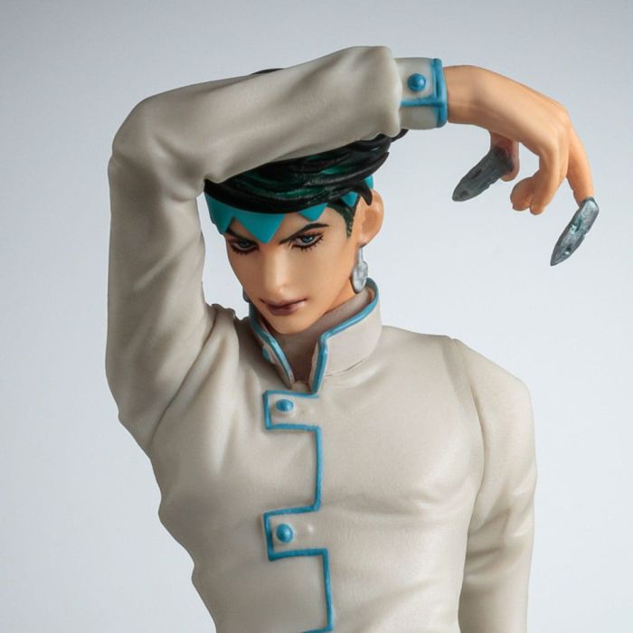 JoJo's Bizarre Adventure Figural Pen Rohan Kishibe 19 cm