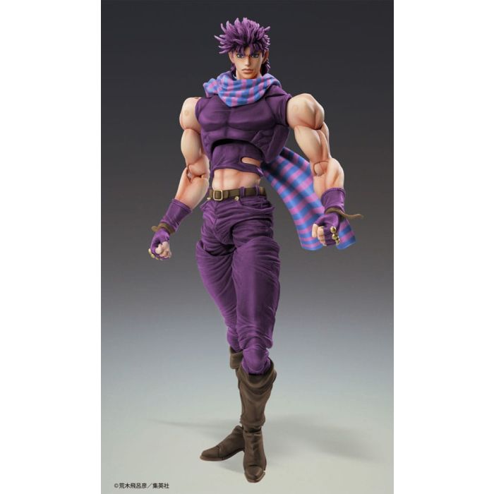 JoJo's Bizarre Adventure Battle Tendency Action Figure Chozokado Joseph Joestar Third 16 cm
