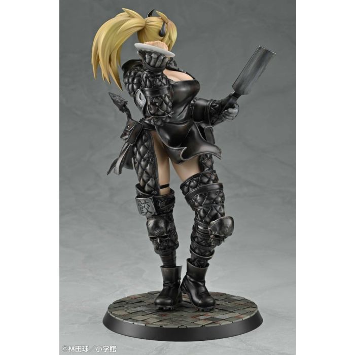 Dorohedoro PVC Figure 1/7 Nikaido Turning Devil Version 27 cm