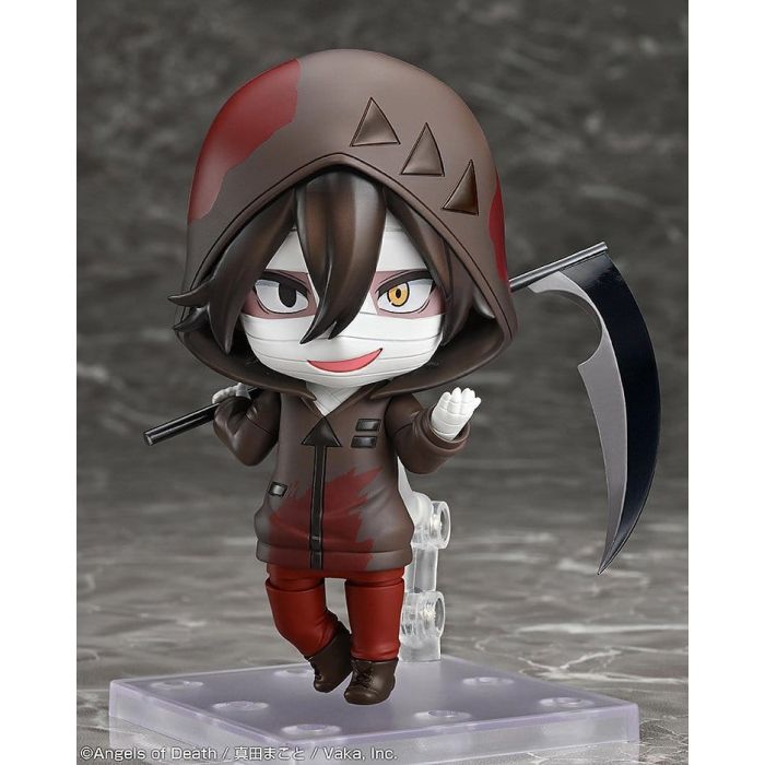Angels of Death Nendoroid Action Figure Isaac Foster 10 cm