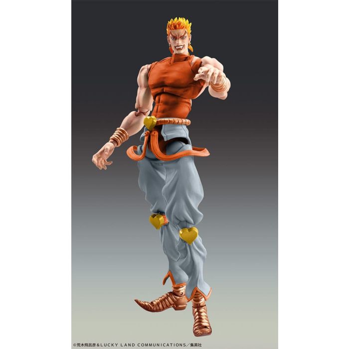 JoJo's Bizarre Adventure Part3 Stardust Crusaders Super Action Action Figure Chozokado Dio Awaken Third 16 cm