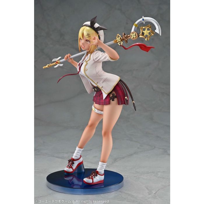 Atelier Resleriana: Forgotten Alchemy and the Polar Night Liberator PVC Statue 1/7 Ryza: Resleriana Academy Ver. 25 cm  