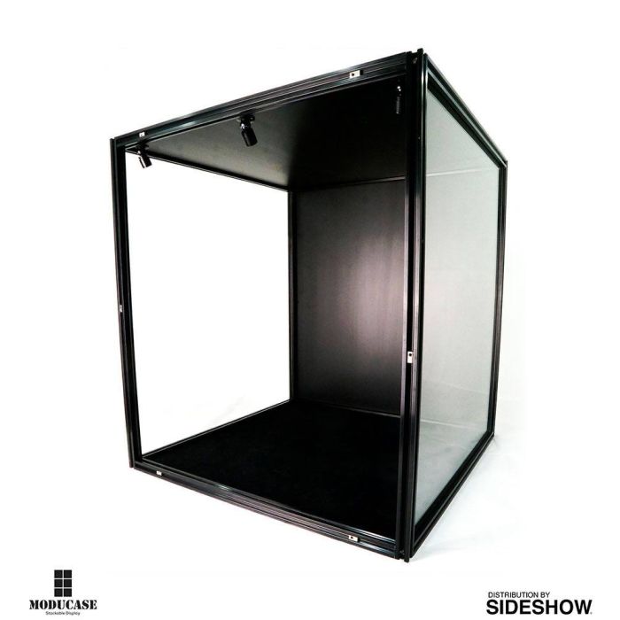 Moducase Acrylic Display Case with Lighting DF60