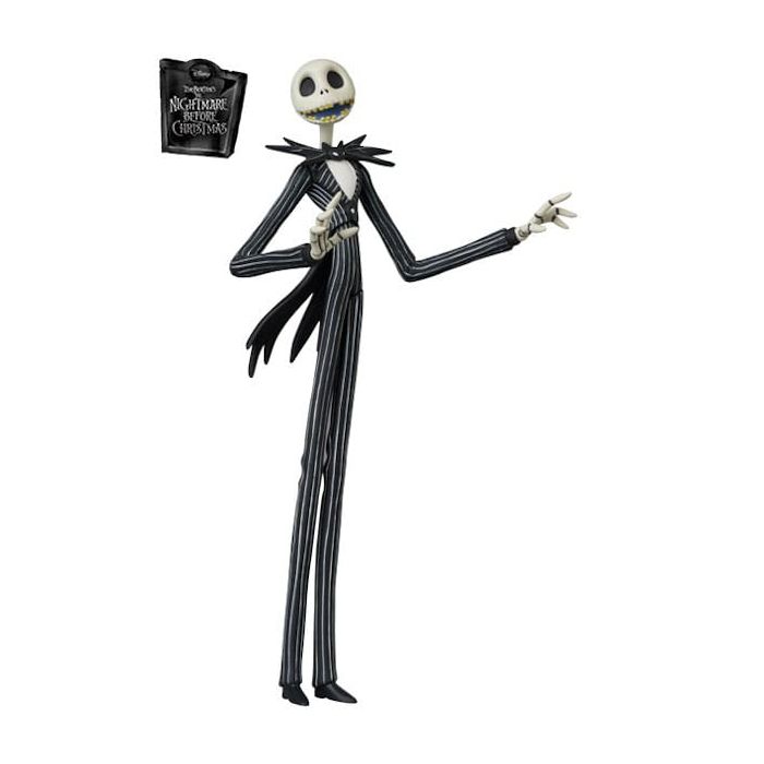 Nightmare before Christmas UDF Mini Figure Jack 12 cm