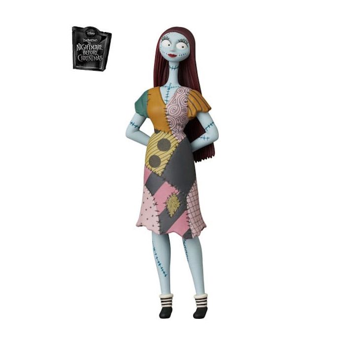 Nightmare before Christmas UDF Mini Figure Sally 12 cm