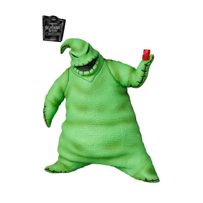 Nightmare before Christmas UDF Mini Figure Oogie Boogie 12 cm