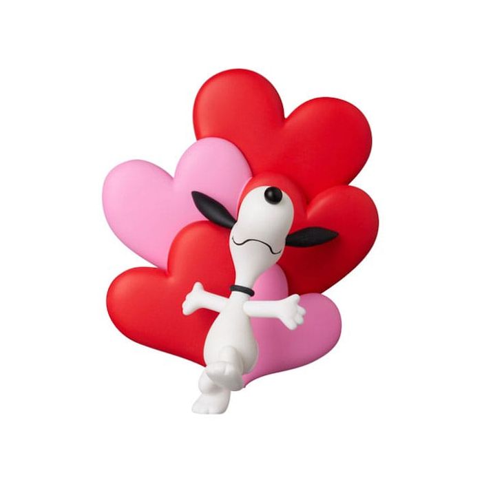 Peanuts UDF Series 18 Mini Figure Dancing Snoopy 12 cm  