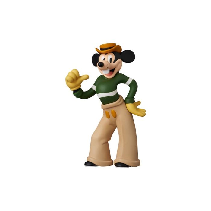 Disney UDF Series 11 Mini Figure Mickey Mouse Mortimer Mouse 7 cm   