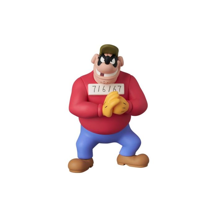 Disney UDF Series 11 Mini Figure Mickey Mouse The Beagle Boys 7 cm    