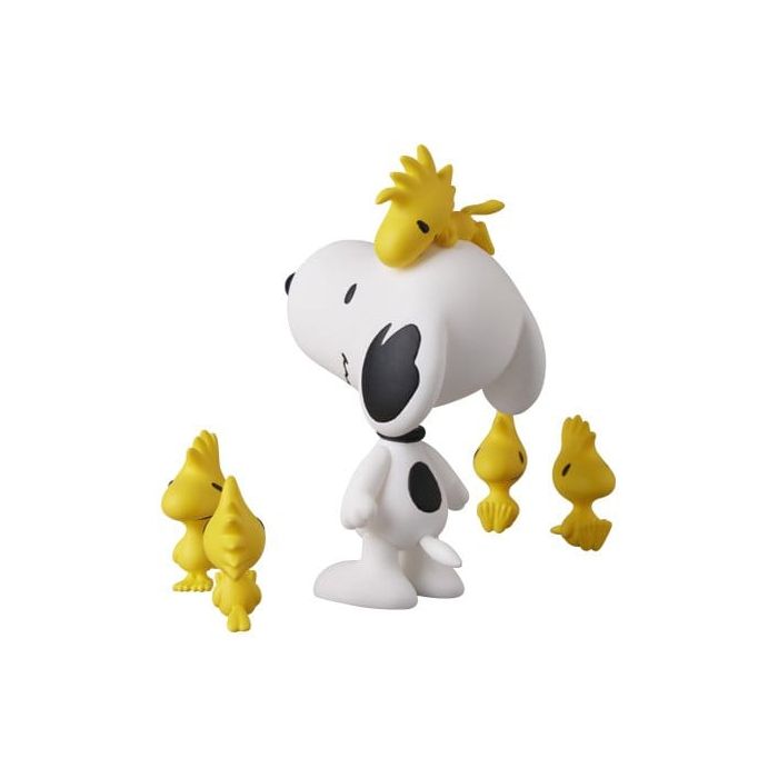 Peanuts UDF Series 19 Mini Figure Happiness is all your friends 8 cm