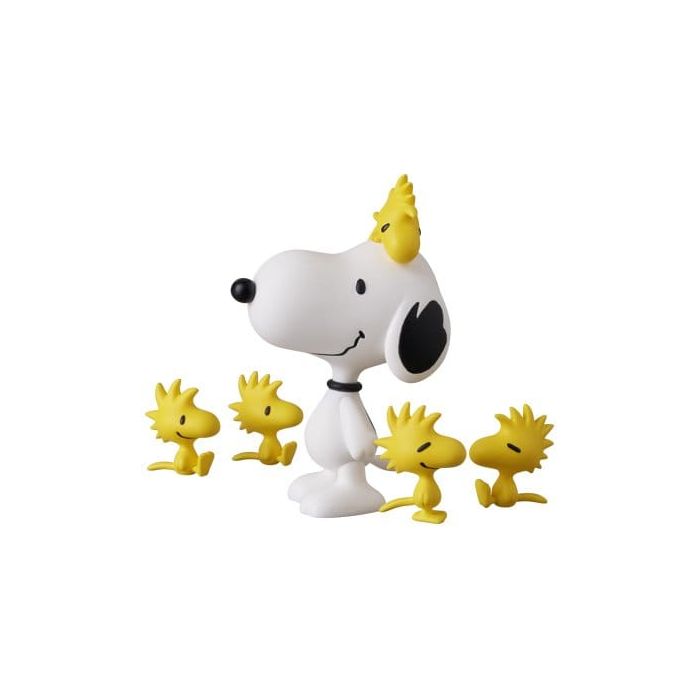 Peanuts UDF Series 19 Mini Figure Happiness is all your friends 8 cm