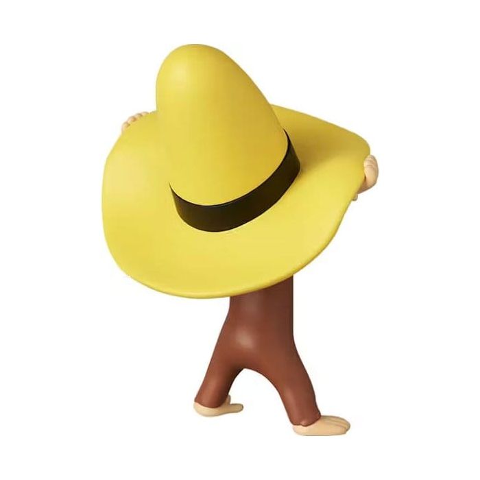 Curious George UDF Mini Figure w/Hat 6 cm