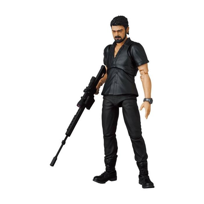 The Boys MAF EX Action Figure William Billy Butcher 16 cm