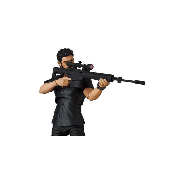 The Boys MAF EX Action Figure William Billy Butcher 16 cm