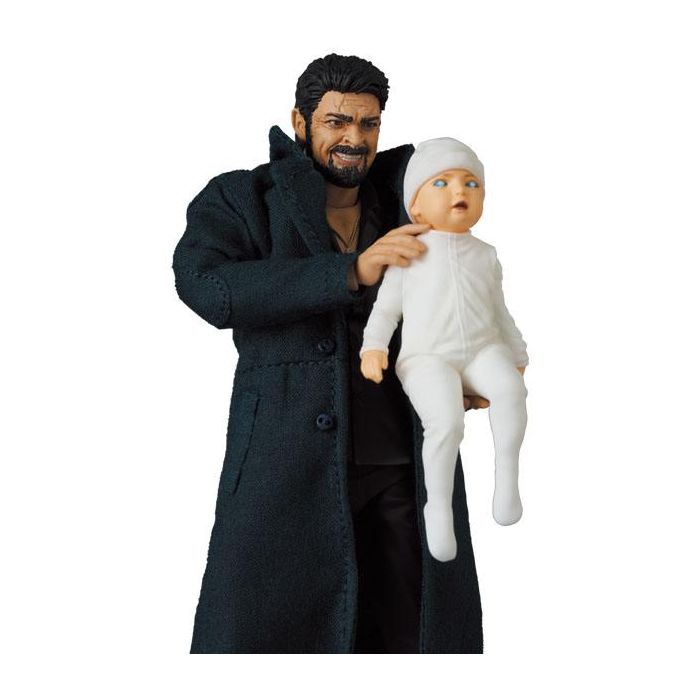 The Boys MAF EX Action Figure William Billy Butcher 16 cm