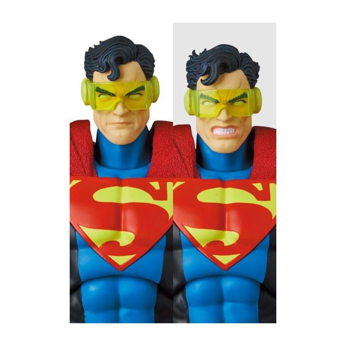DC Comics MAFEX Action Figure Superman (Return of Superman) 16 cm