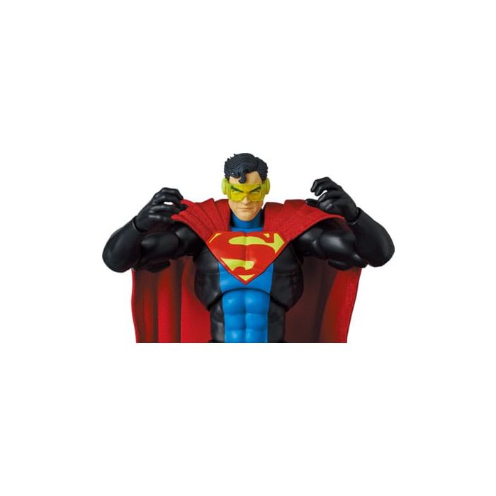 DC Comics MAFEX Action Figure Superman (Return of Superman) 16 cm