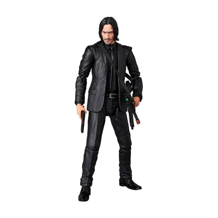 John Wick MAFEX Action Figure John Wick (Chapter 3) Parabellum 16 cm