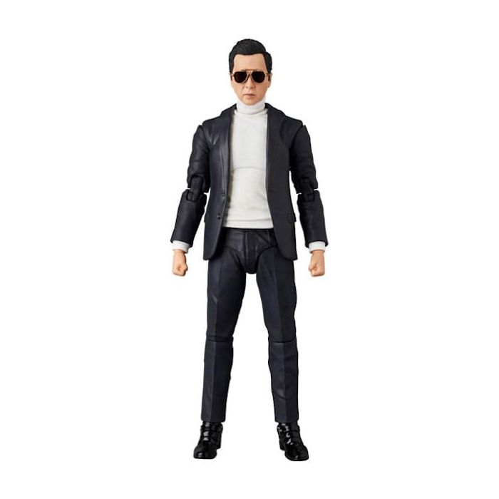 John Wick MAFEX Action Figure Caine (Chapter 4) 16 cm