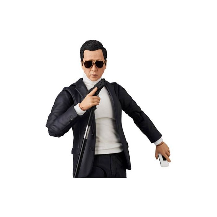 John Wick MAFEX Action Figure Caine (Chapter 4) 16 cm