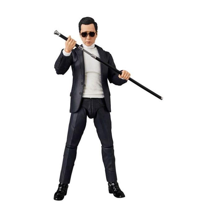John Wick MAFEX Action Figure Caine (Chapter 4) 16 cm