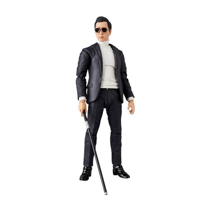 John Wick MAFEX Action Figure Caine (Chapter 4) 16 cm