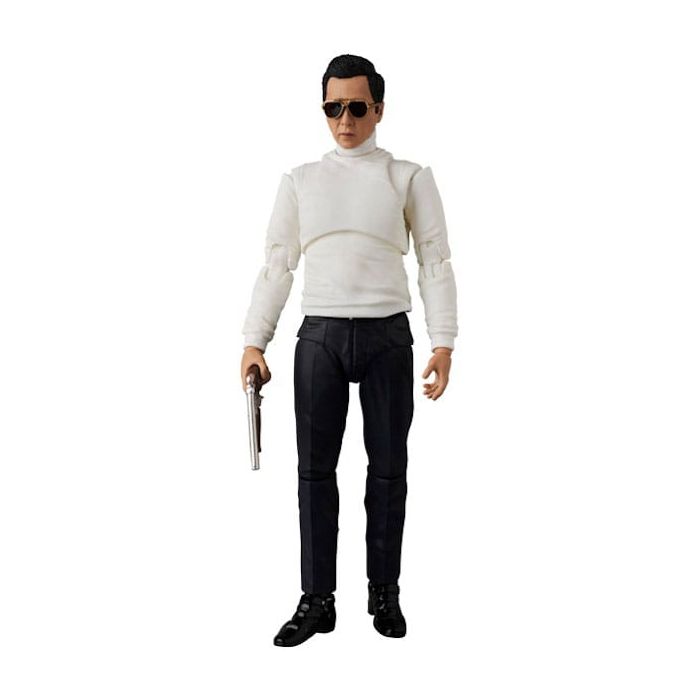 John Wick MAFEX Action Figure Caine (Chapter 4) 16 cm