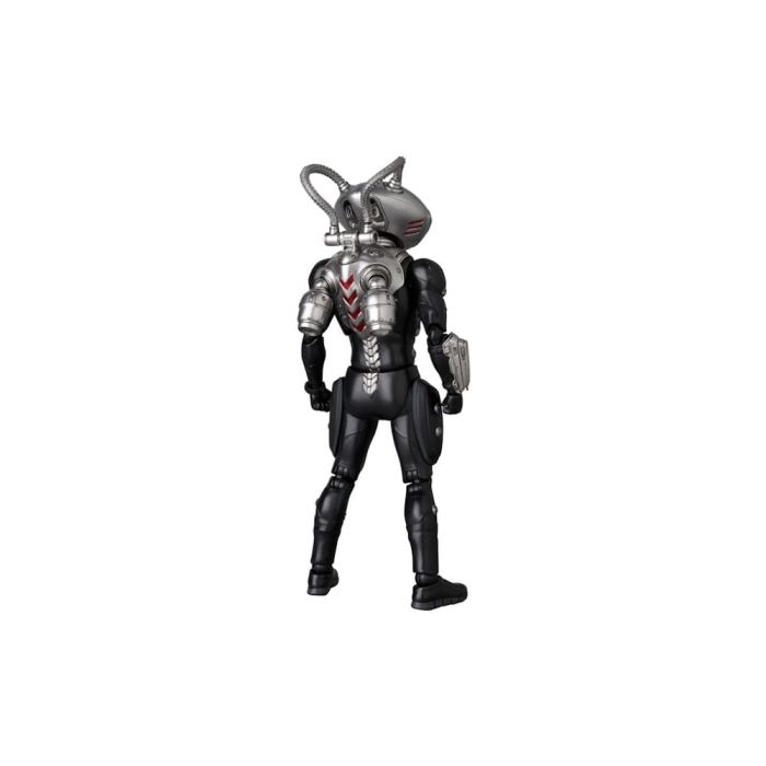 DC Comics MAFEX Action Figure Black Manta (Aquaman and the lost Kingdom) 16 cm