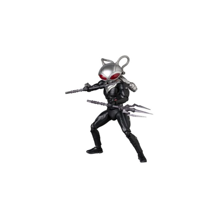 DC Comics MAFEX Action Figure Black Manta (Aquaman and the lost Kingdom) 16 cm