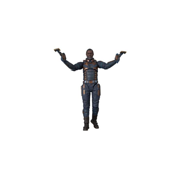 Suicide Squad MAFEX Action Figure Bloodsport 16 cm 