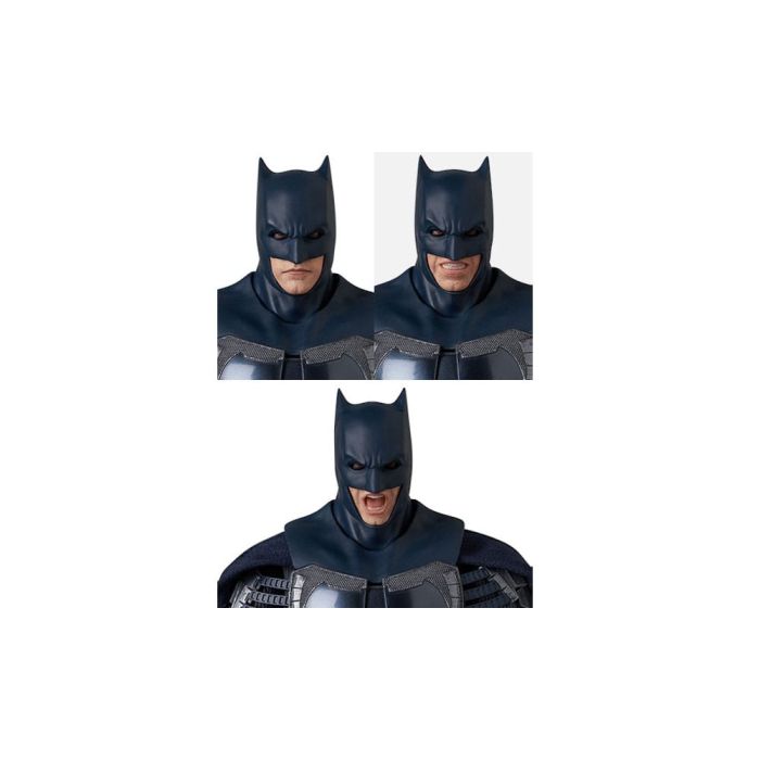 The Flash MAFEX Action Figure Batman The Flash Version 16 cm