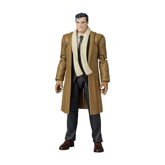 DC Comics MAFEX Action Figure Bruce Wayne (Batman: Hush Ver.) 16 cm