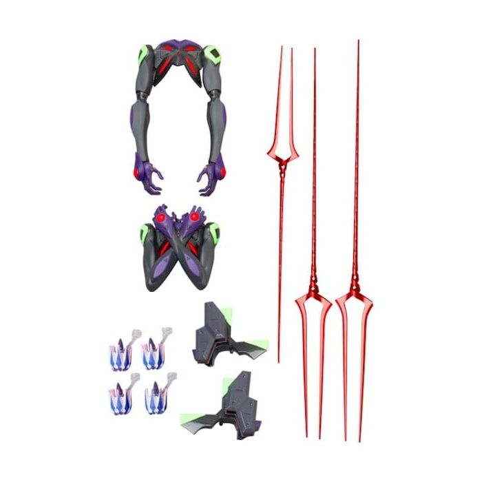 Neon Genesis Evangelion MAFEX Action Figure EVA13 (2021) 19 cm