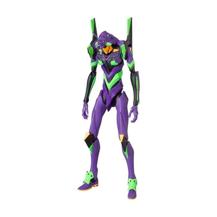 Neon Genesis Evangelion MAFEX Action Figure Shogo-ki (2021) 19 cm