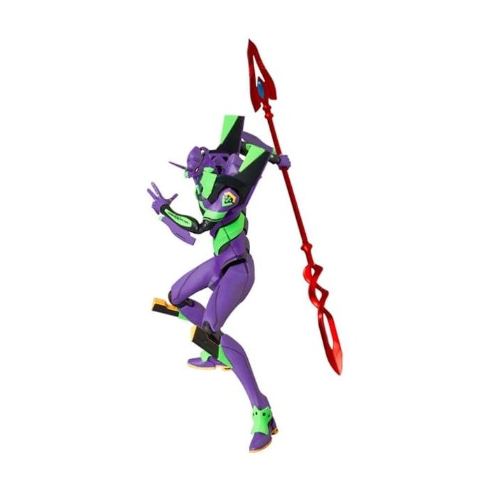 Neon Genesis Evangelion MAFEX Action Figure Shogo-ki (2021) 19 cm