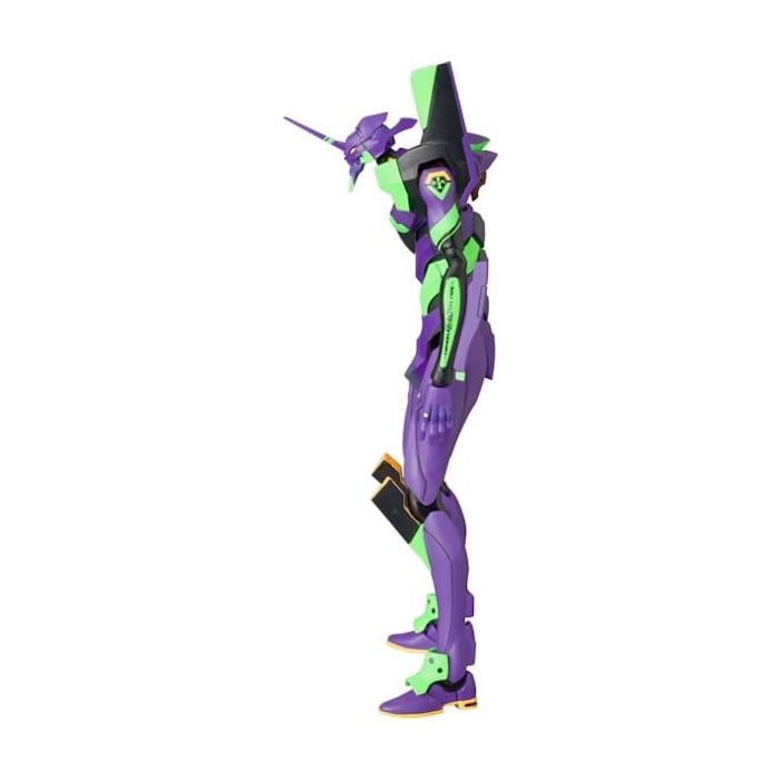 Neon Genesis Evangelion MAFEX Action Figure Shogo-ki (2021) 19 cm