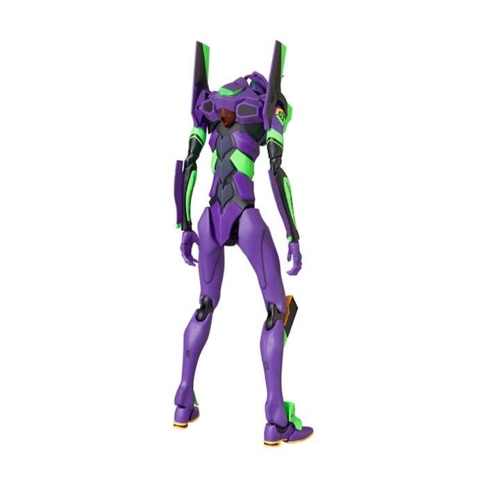 Neon Genesis Evangelion MAFEX Action Figure Shogo-ki (2021) 19 cm