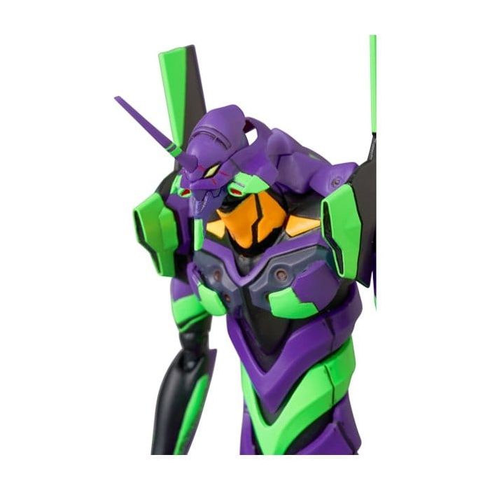 Neon Genesis Evangelion MAFEX Action Figure Shogo-ki (2021) 19 cm