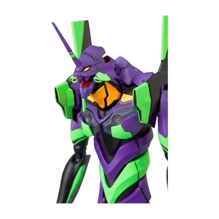 Neon Genesis Evangelion MAFEX Action Figure Shogo-ki (2021) 19 cm