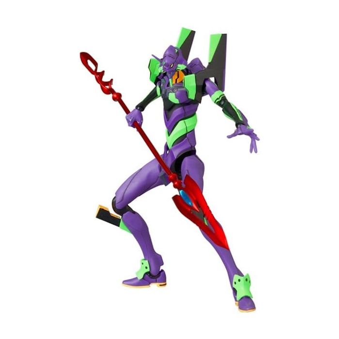 Neon Genesis Evangelion MAFEX Action Figure Shogo-ki (2021) 19 cm