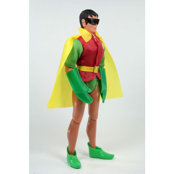 DC Comics: World's Greatest Super-Heroes Action Figure Robin 50th Anniversary 20 cm
