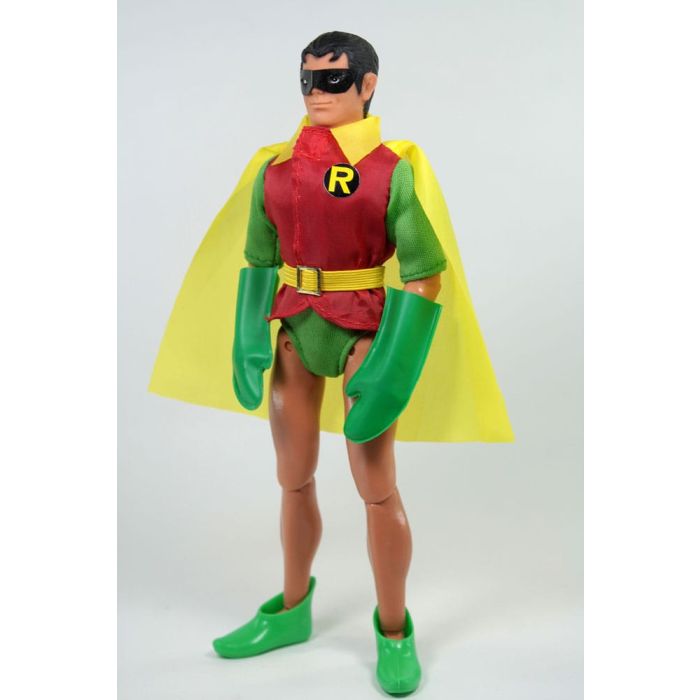 DC Comics: World's Greatest Super-Heroes Action Figure Robin 50th Anniversary 20 cm