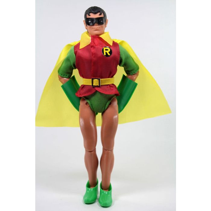 DC Comics: World's Greatest Super-Heroes Action Figure Robin 50th Anniversary 20 cm
