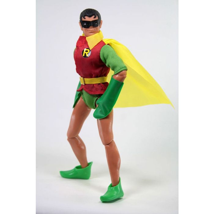 DC Comics: World's Greatest Super-Heroes Action Figure Robin 50th Anniversary 20 cm