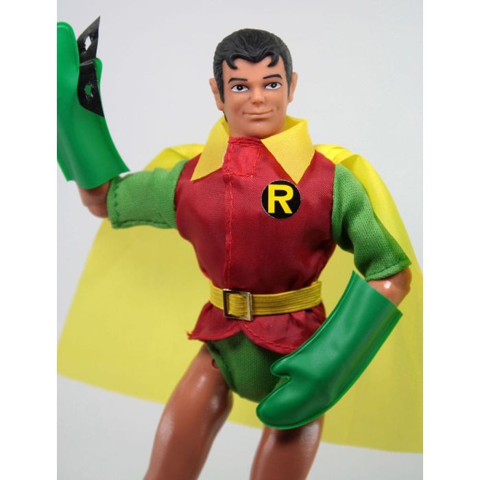 DC Comics: World's Greatest Super-Heroes Action Figure Robin 50th Anniversary 20 cm